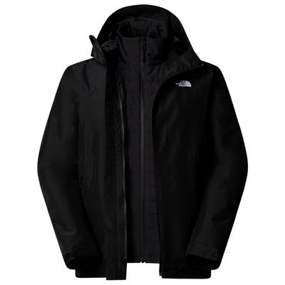 The North Face - Carto Mono Triclimate Hooded Jacket - Doppeljacke Gr L schwarz