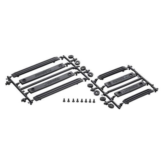 Wittmax GT-6 Roof Skid Plate Set (HP160109)