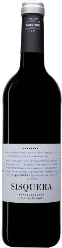 Sisquera Tinto 2025 - Vino tinto español de Cellers Tarrone, 13,00% vol.