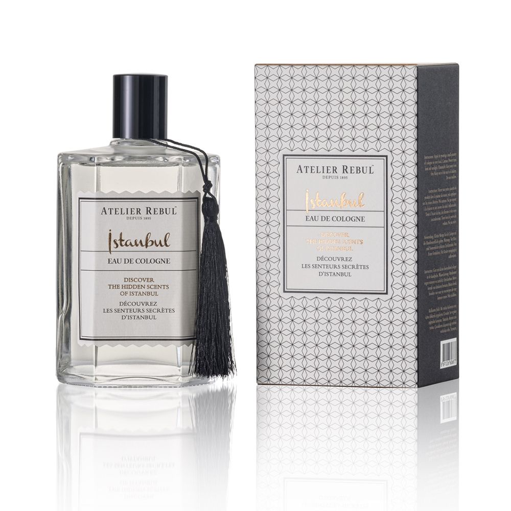Atelier Rebul Istanbul Eau de Cologne 250 ml Spray