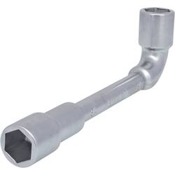 KS Tools 5170418 517.0418 Sechskant Doppelsteckschlüssel 18 mm 18 mm Sechskant