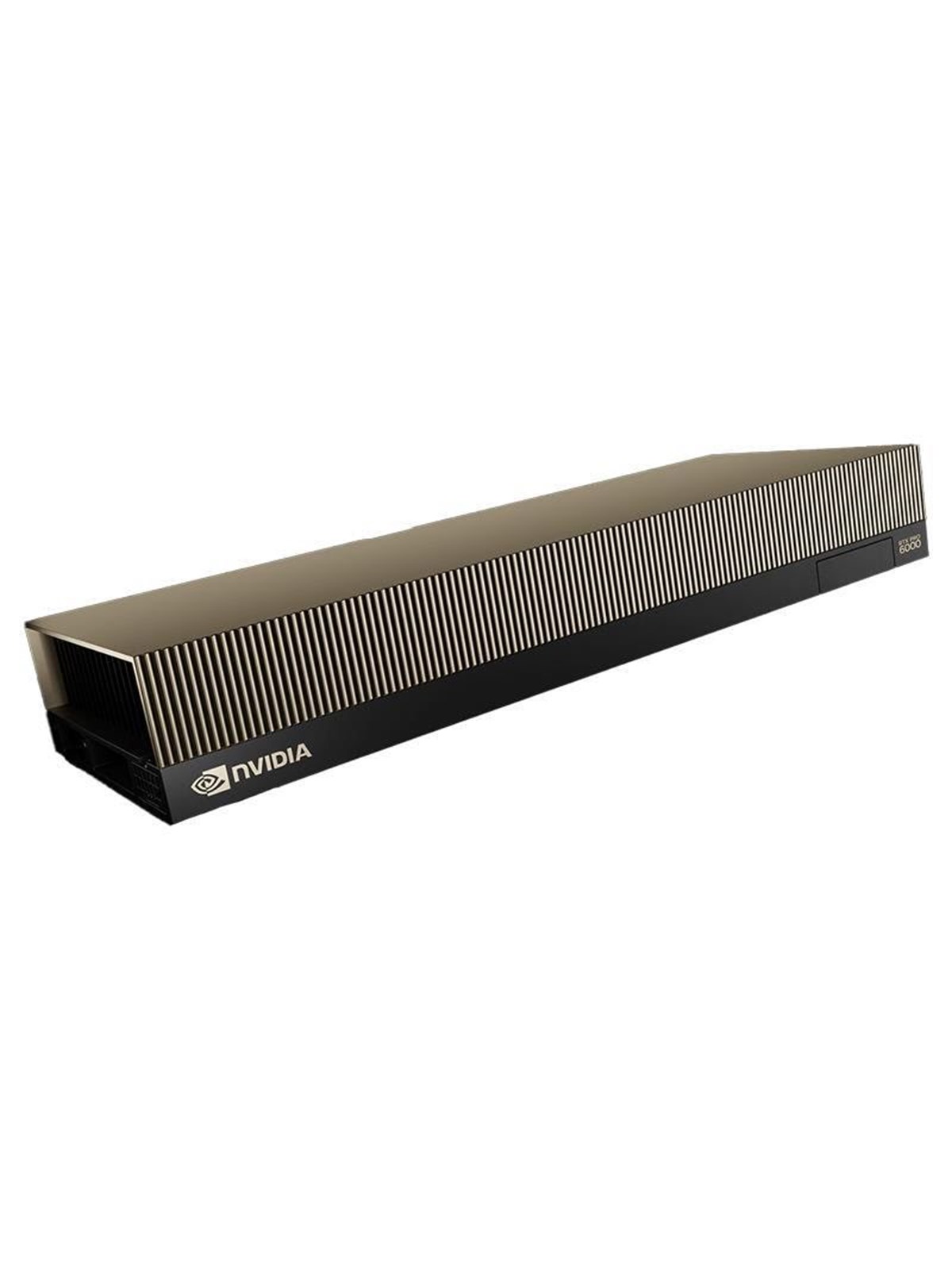 PNY RTX PRO 6000 Blackwell Server Edition (Retail) - 96GB GDDR7 RAM - Grafikkarte