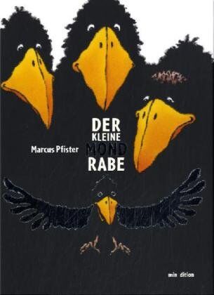 Marcus Pfister - Der kleine Mondrabe - Preis vom 17.10.2026 19:25:27 h