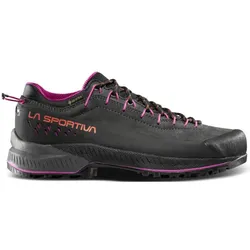 La Sportiva TX4 Evo Gtx - Approach-Schuhe - Damen - Black/Pink - 41,5 EU