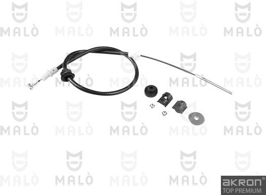 Akron-Malò Seilzug, Kupplungsbetätigung 26534 Für Seat