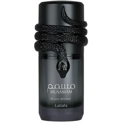 Lattafa Musamam Black Eau de Parfum Intense