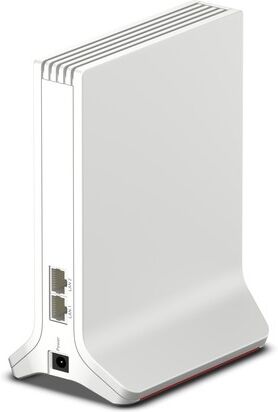 Avm FRITZ!Repeater FRITZ!Mesh Set 4200 2-pack Edition International Ripetitore di rete 4200 Mbit/s Rosso, Bianco (20003110)