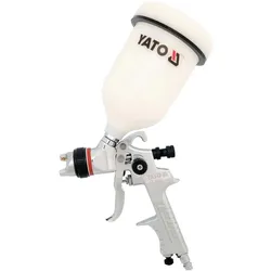 Yato, Druckluftaufsatz, spray gun with upper tank HVLP 1.5 mm