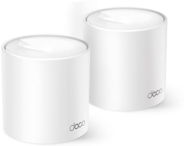 SISTEMA MESH TPLINK DECO X10 2PCKS
