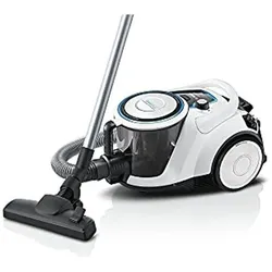 Bosch Hausgeräte BGC41LSIL, Staubsauger, Weiss
