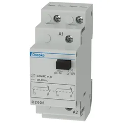 Doepke Installationsrelais RI 230-002