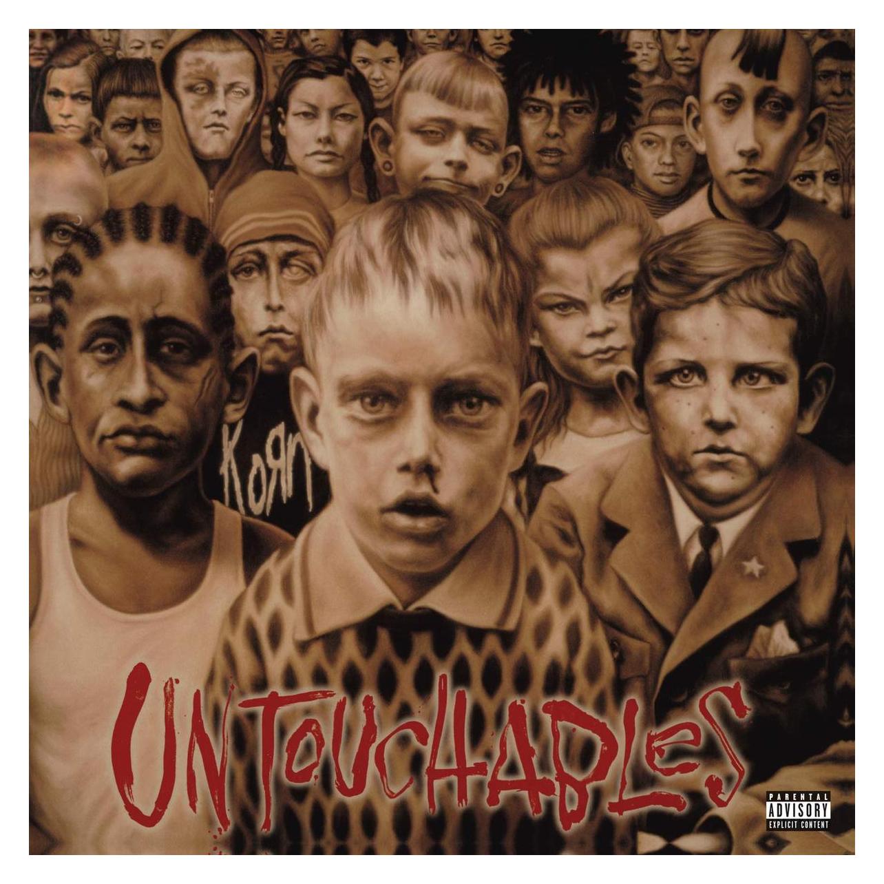 Sony Music Untouchables (KORN) (40940306)