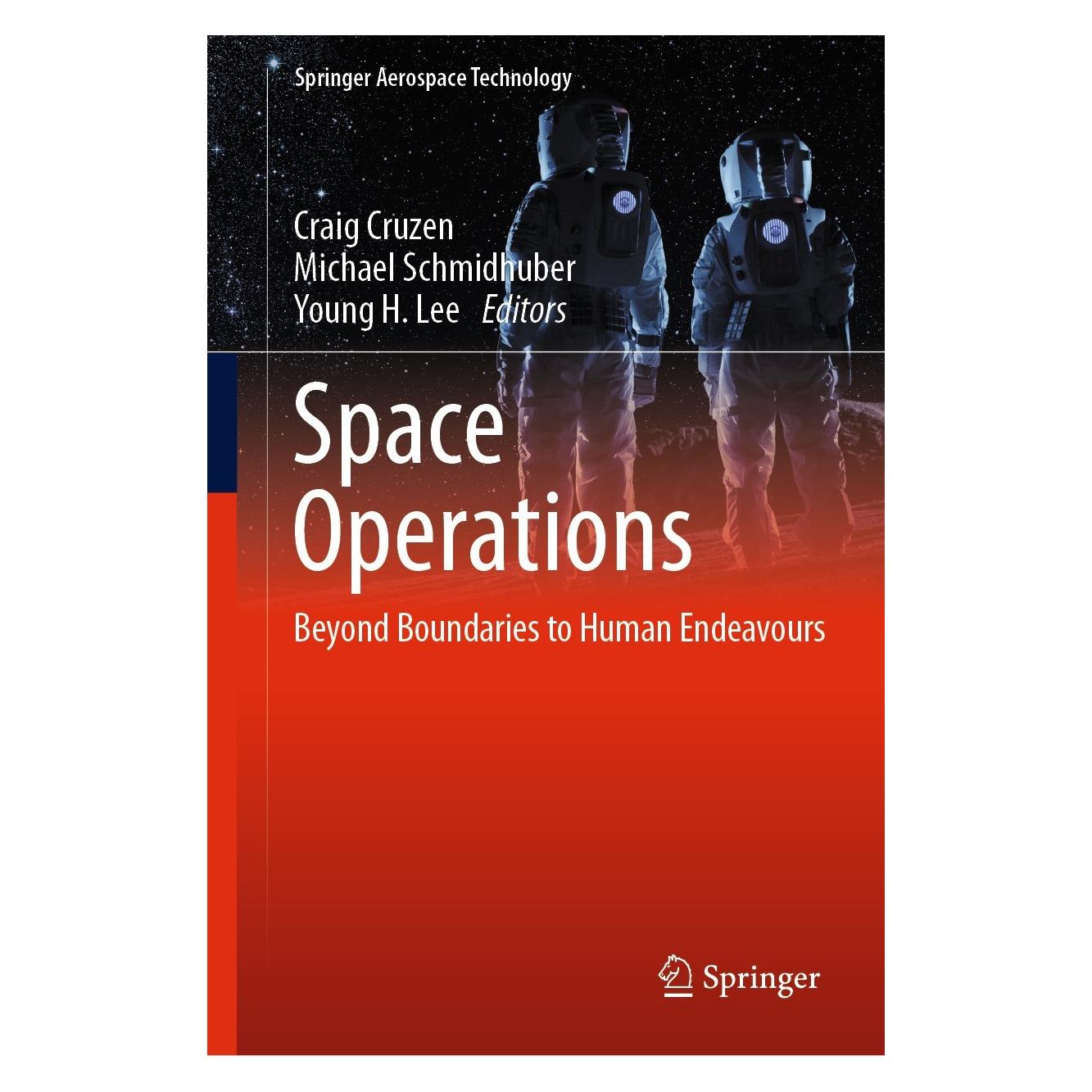 Springer Space Operations (9783030946272)