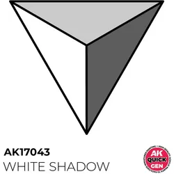 AK QUICK GEN White Shadow 18ml