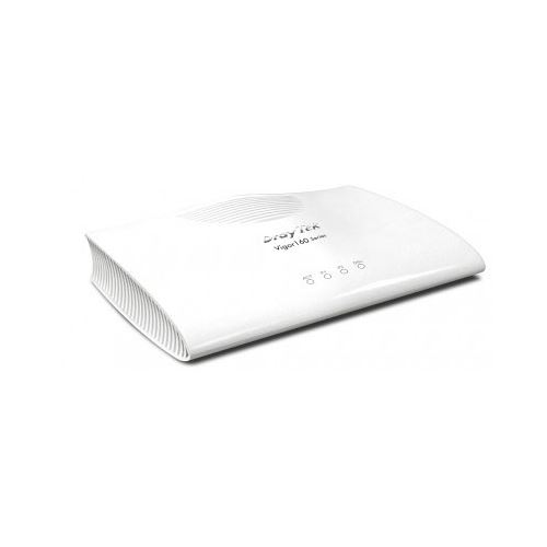 DrayTek Vigor 167 Supervectoring/VDSL2/ADSL2+ Modem DE-AT-CH weiss