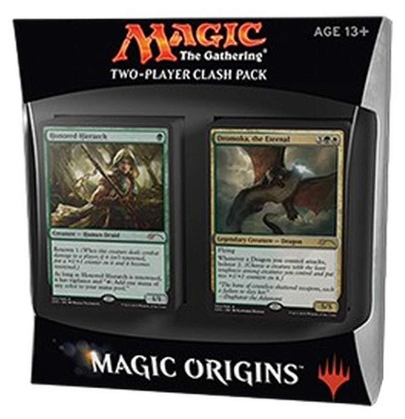 Wizards of the Coast Magic: The Gathering Magic Origins 2-Player Clash Pack