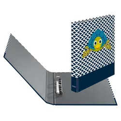 herlitz Ringbuch 2-Ringe DIN A4