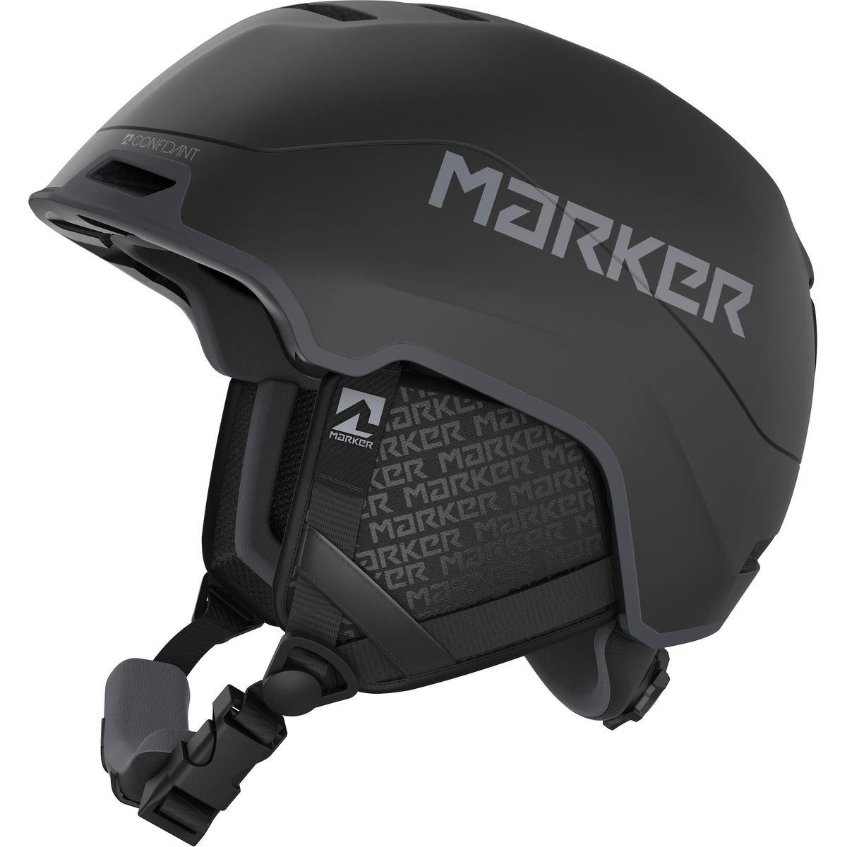 Marker Confidant black (01) S 143210-01-S