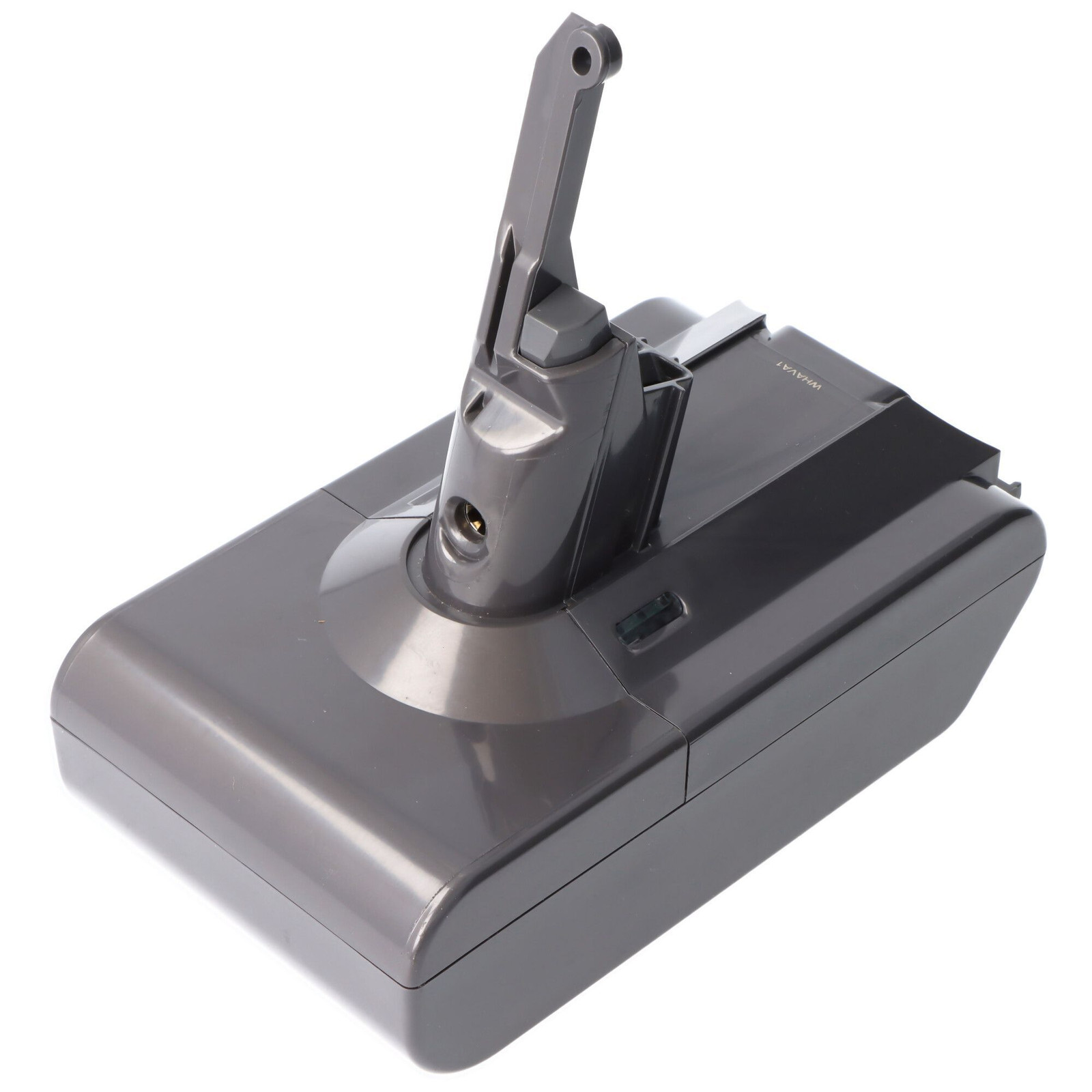 Dyson V8 vervangende accu 4000mAh 21.6V - Grijs