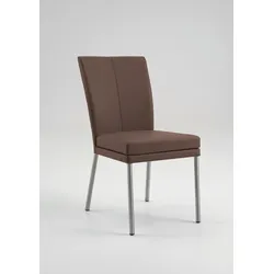 Polsterstuhl COLORADO (BHT 46x98x58 cm) - Bezug: Stoff - BHT 46x98x58 cm