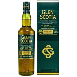 Glen Scotia Victoriana - Charred Oak Cask Finish - Campbeltown...