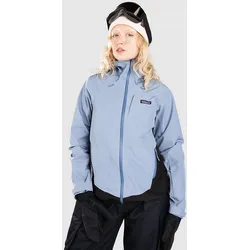 Patagonia Storm Shift Jacke barnacle blue Gr. L