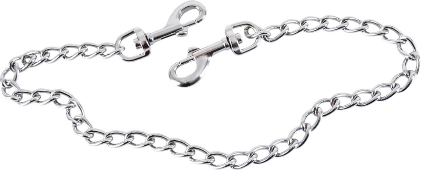 ZADO - Double Metal Carabiner and Chain (50cm)