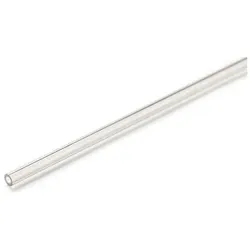 RS PRO, Pipeline, Rund Acrylglas Rohr Transparent, Aussen-Ø 22