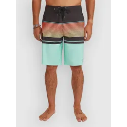 O'Neill Lennox Stripe 21 Boardshorts canal blue lennox stripe Gr. 28