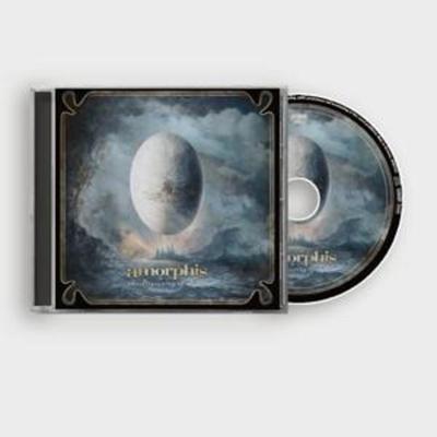 The Beginning Of Times - Amorphis, CD