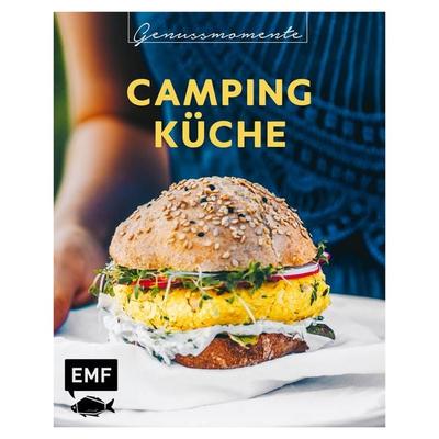 Genussmomente: Camping-Küche, Gebundene Ausgabe von , Edition Michael Fischer / EMF Verlag, 978-3-7459-2133-5