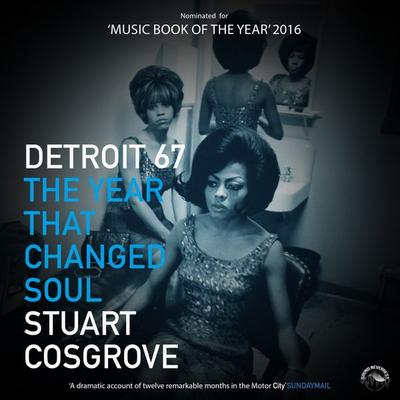 Detroit `67 - Stuart Cosgrove, Audio, 9783969830512