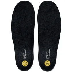 SIDAS Comfort + Merino Ski Einlegesohlen black - 28,5