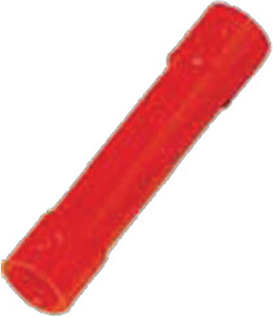 Intercable Tools Connecteur de jonction 0,5-1 mm² rouge ICIQ1V (180867)
