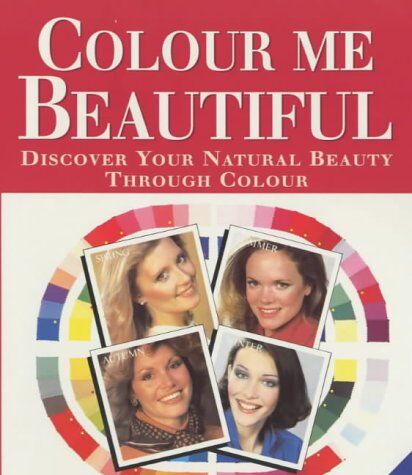 Carole Jackson - Colour Me Beautiful - Preis vom 14.10.2026 23:07:16 h
