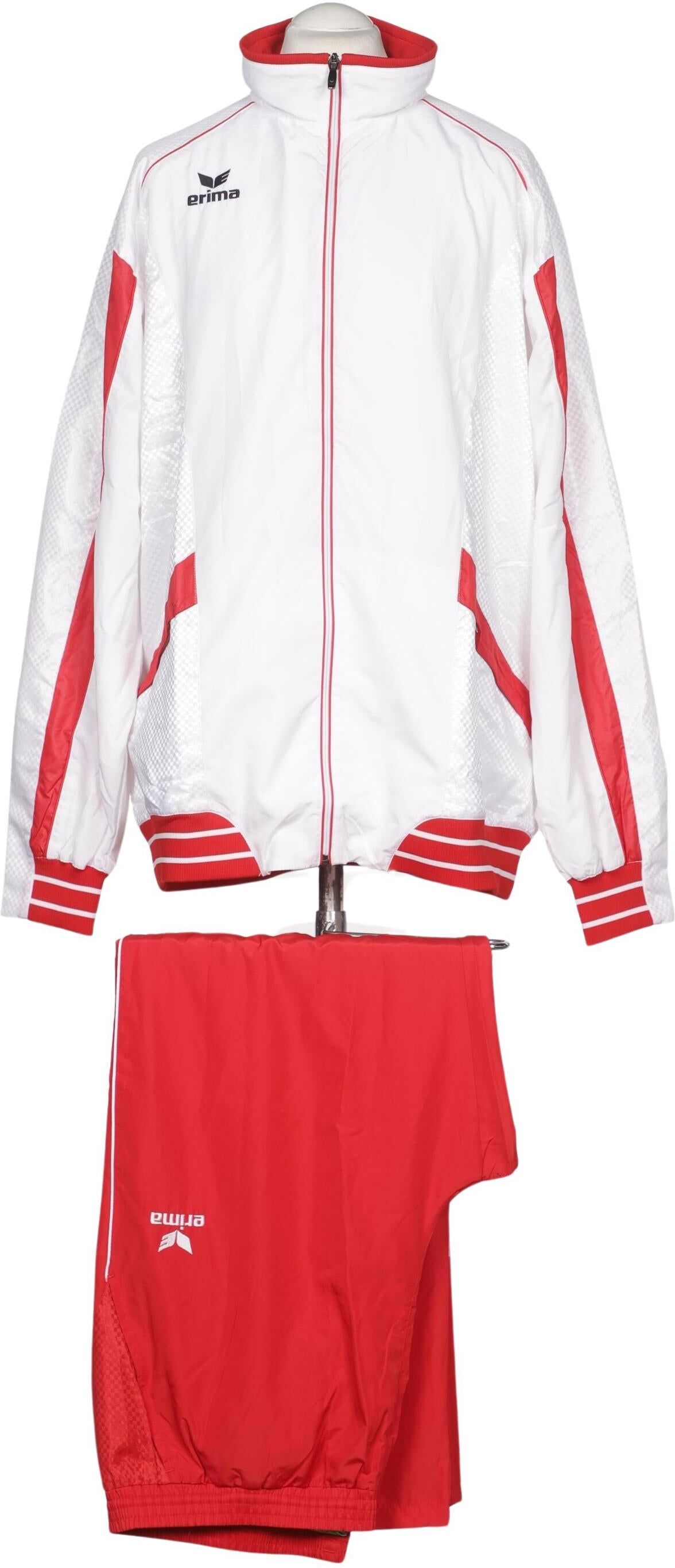 Erima Herren Anzug, Mehrfarbig, Gr. 6XL (Uk/Us 50), Synthetik - Second Hand