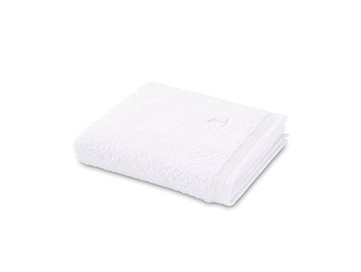 Möve Superwuschel Duschtuch 80 x 150 cm aus 100% Baumwolle, Snow