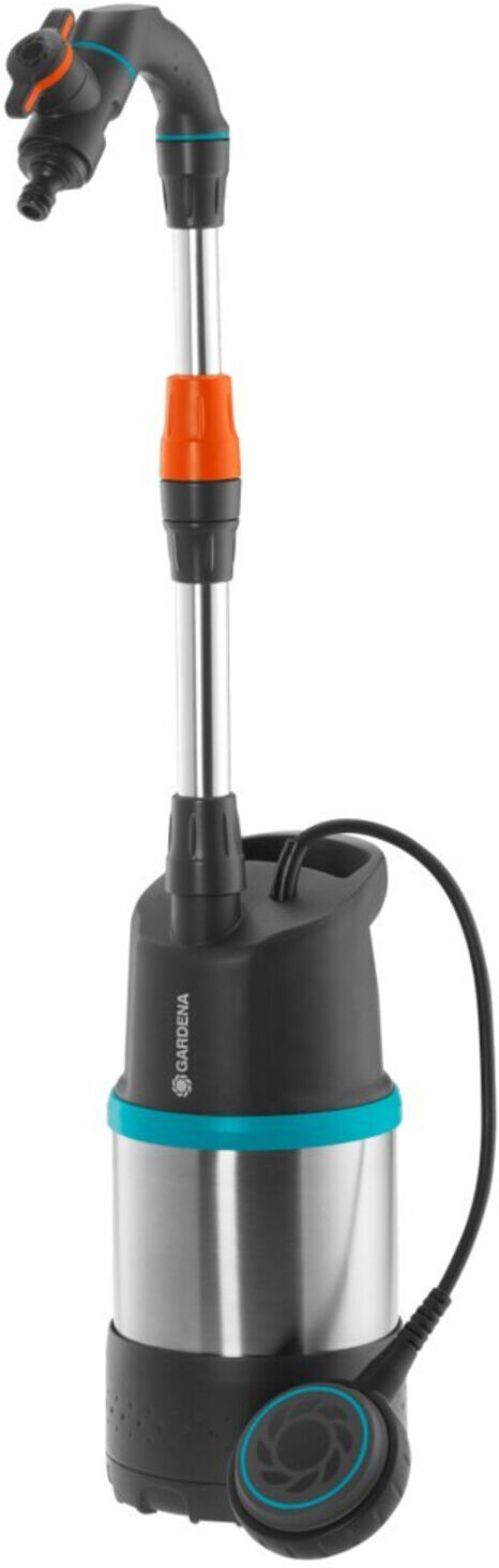 Gardena Regenfasspumpe 4700/2 inox 01764-61)