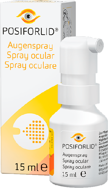 Posiforlid Spray Ocular 15ml