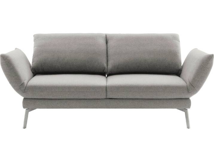SCHÖNER WOHNEN-Kollektion 2,5-Sitzer Spin, Multifunktionssofa, bequem und hochwertig verarbeitet, Drehsitz-Funktion, USB-Anschluss, Armlehnfunktion, Rückenverstellung