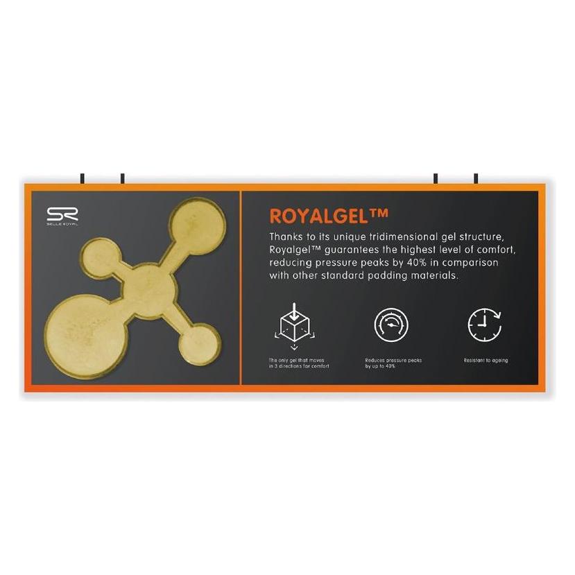 Selle Royal Selleroyal Royalgel Board (englische Sprache) (34618876)