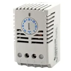 Striebel & John RZTS60 Thermostat 0 - 60°C Schließer, Zubehör für Schranksysteme 2CPX046478R9999