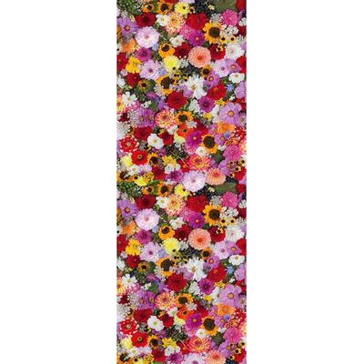Fototapete ARCHITECTS PAPER "Flower Fragrance", bunt, B:1m L:2,8m, Vlies, Tapeten, Blumen Fototapete Floral Tapete Natur Panel 1,00m x 2,80m