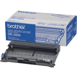 Brother Original DR2000 Trommeleinheit 12.000 Seiten (DR-2000)