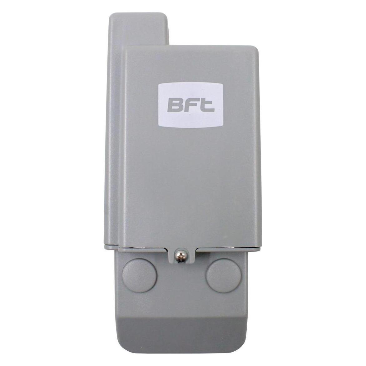 BFT CLONIX 2E (D113674 00001) 2-Kanal variabler Code-Controller/Funk (Gerätespezifische Fernbedienung, Radio Frequency (RF)) (22008)