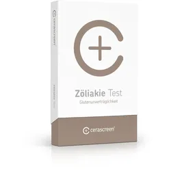 Cerascreen Zöliakie Testkit 1 ST