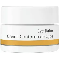 Dr. Hauschka, Augenpflege, EYE BALM 10 ml (Augenpflege Crème, 10 ml, Tag)
