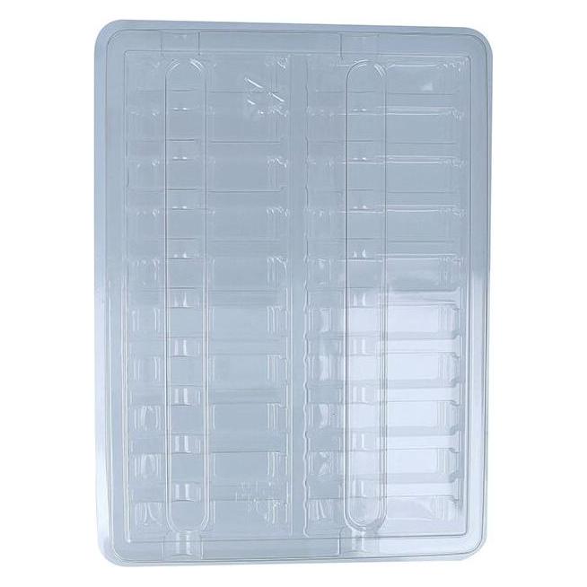 BlueOptics Tray 20er Verpackung (BOTRSFP20)