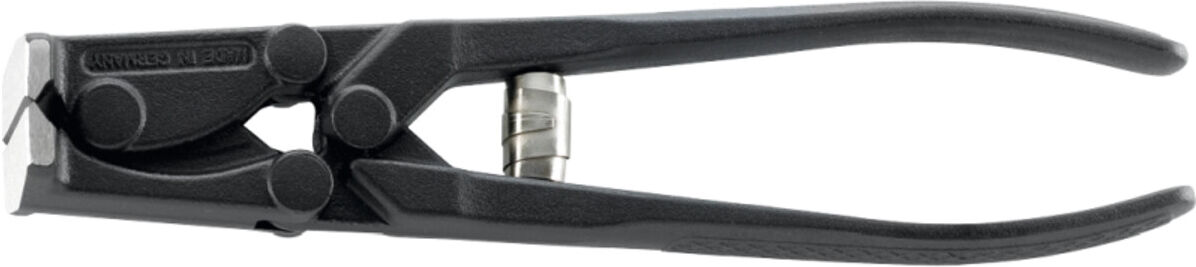 Stahlwille Elektronik-Vornschneider L.235mm Kopf poliert Griffe schwarz lackiert (66170235)