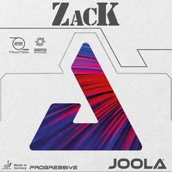 Joola Belag Zack schwarz 1,9 - schwarz 1,9